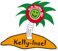 Logo der des Vereins Kelly-Insel