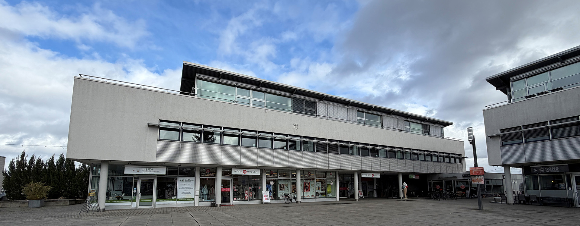 Zur Seite der Stadtverwaltung Rathaus Leinfelden