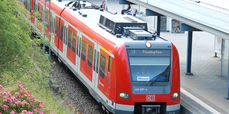 Stadt LeinfeldenEchterdingen Fernbahn