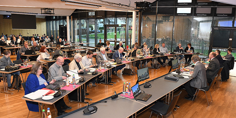 Wichtige Termine in LE auf einen Blick Gemeinderatssitzung
