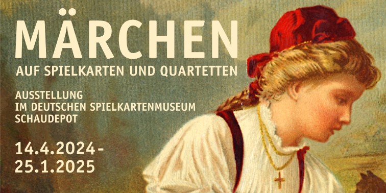 Märchenausstellung im Spielkartenmuseum