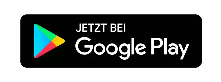 Logo von Google Play