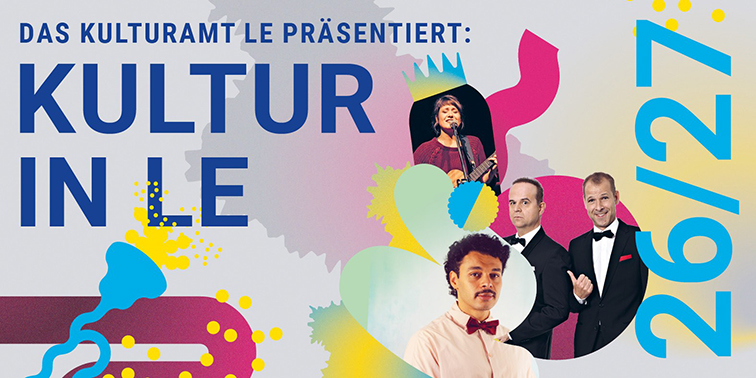 Teaser Kulturprogramm 2026/27