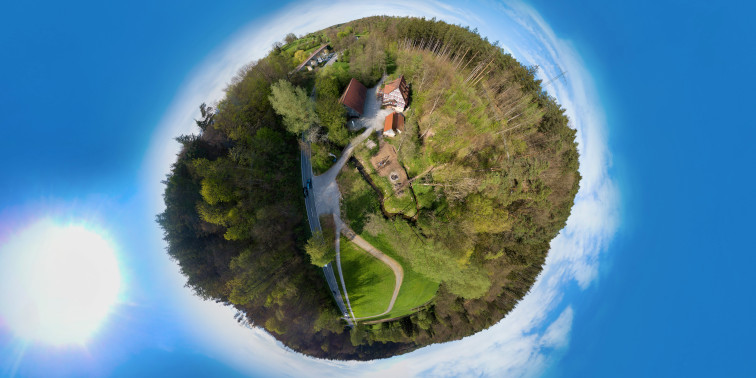 360 Grad Panoramatour