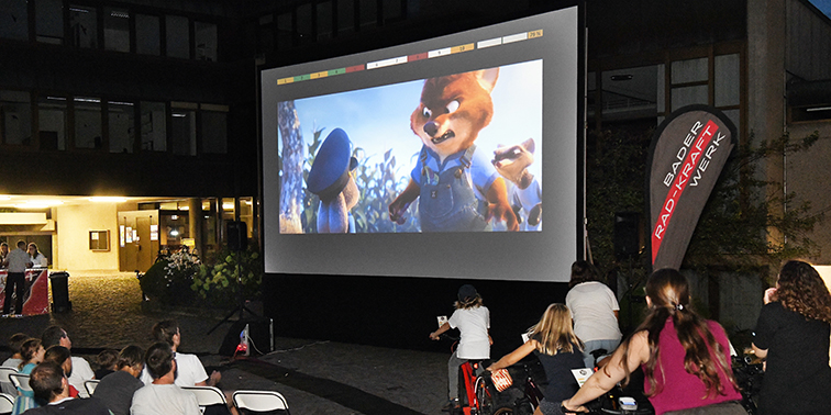 Open-Air-Kino