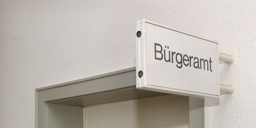 Bürgeramt in Stetten