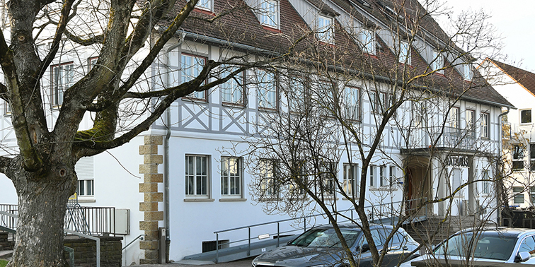 Rathaus Leinfelden