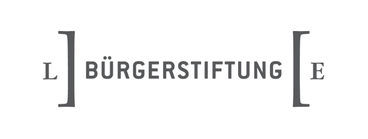 Logo der Bürgerstiftung LE