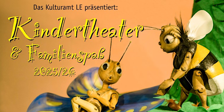 Kindertheater & Familienspaß 2025/26