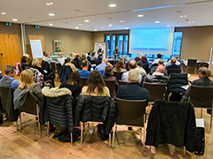 Politik Klausurtagung des Gemeinderats