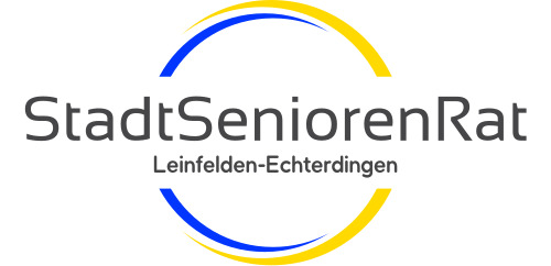 Logo Stadtseniorenrat Logo Stadtseniorenrat
