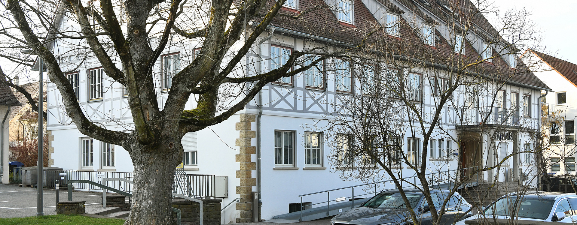 Rathaus in Leinfelden