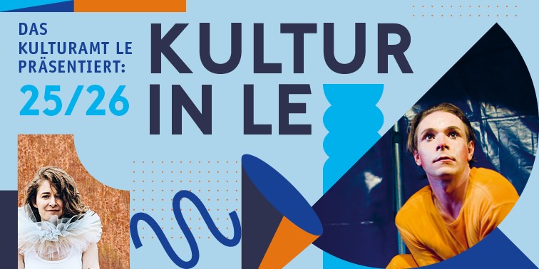 Banner Kulturprogramm 2025/26