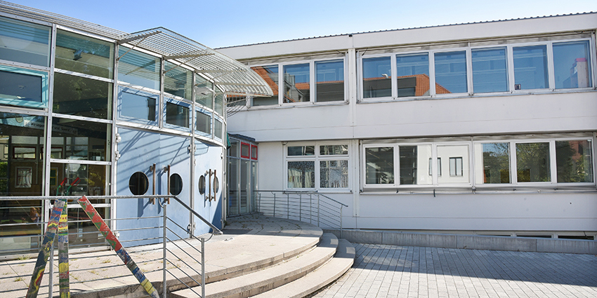 Immanuel-Kant-Realschule in Leinfelden-Echterdingen