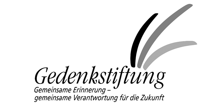 Logo der Gedenkstiftung